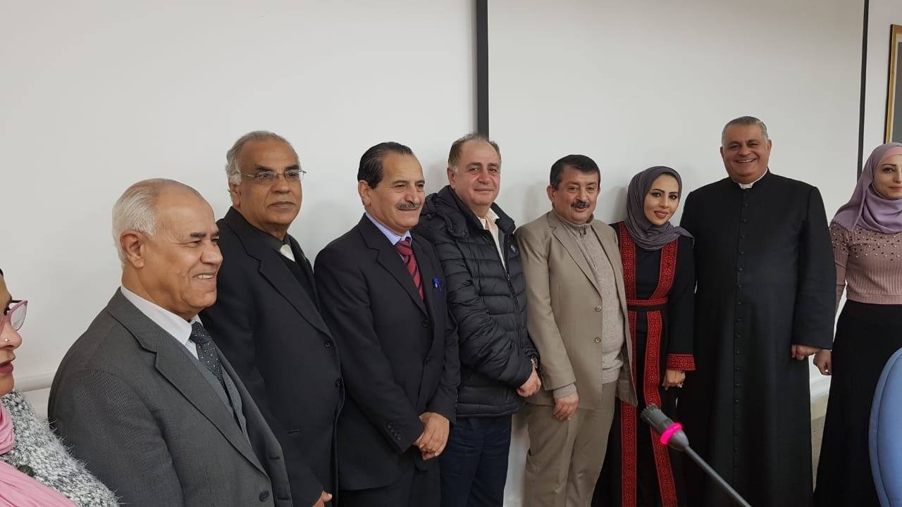 الكاثوليكي يهنئ بإدراج السلط مدينة التسامح على لائحة التراث العالمي