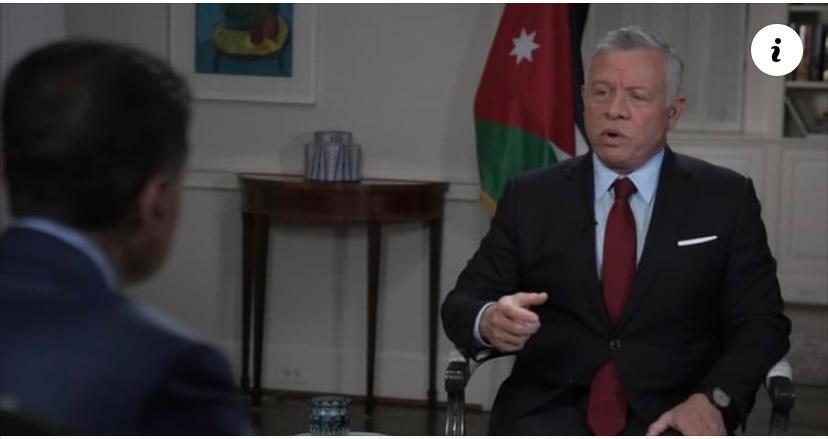 سلطان الخلايلة يكتب : مقابلة استثنائية في لحظة استثنائية وجوهر حقيقي