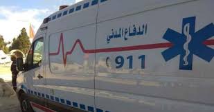 وفاة شخصين إثر حادث تصادم في محافظة الكرك