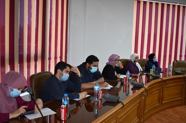 الجامعة المصرية الروسية تعلن إنشاء أكاديمية هواوى لتطوير مهارات الشباب