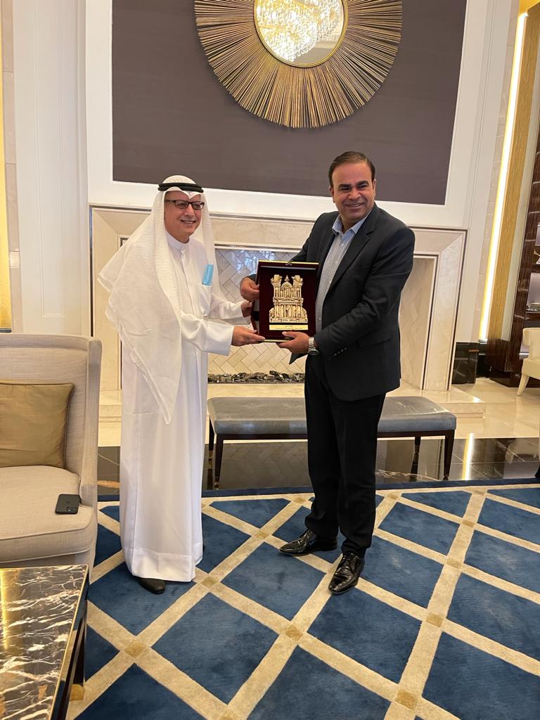 التنمية والتشغيل والمعهد العربي للتخطيط في الكويت يبحثان آفاق التعاون المشترك