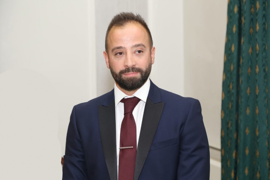 محمد خليل المعاني مبارك الخطوبة