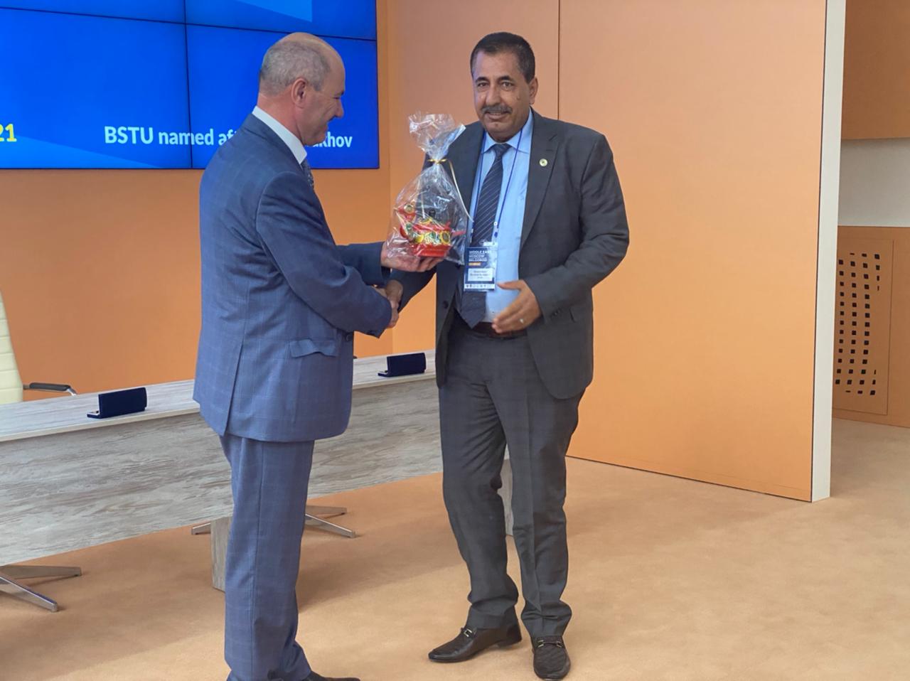 جامعة جدارا تبرم اتفاقيات مع خمس جامعات روسية على هامش ملتقى الجامعات العربية والروسية 