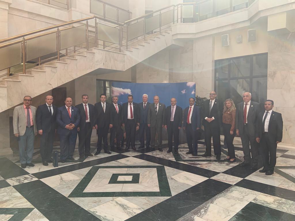 جامعة جدارا تبرم اتفاقيات مع خمس جامعات روسية على هامش ملتقى الجامعات العربية والروسية 