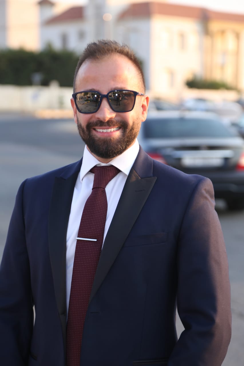 محمد خليل المعاني مبارك الخطوبة