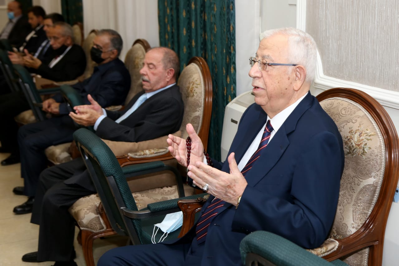 محمد خليل المعاني مبارك الخطوبة