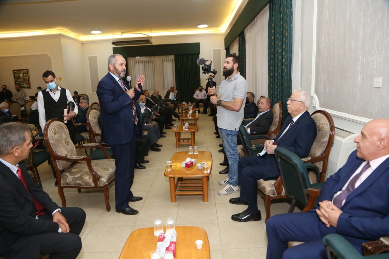 محمد خليل المعاني مبارك الخطوبة