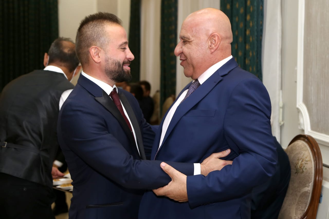 محمد خليل المعاني مبارك الخطوبة