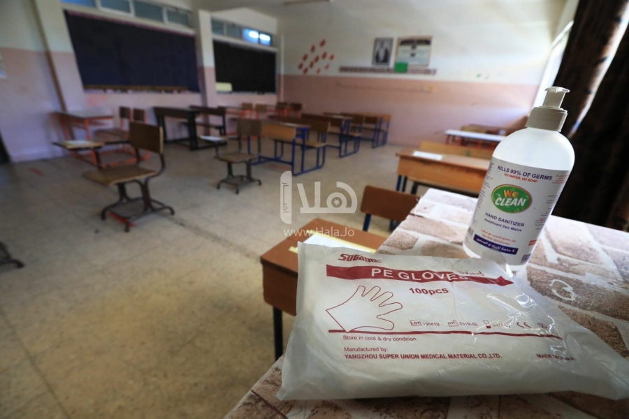 “التربية”: 4 آلاف مشرف صحي وامتحانات الطلبة وجاهية