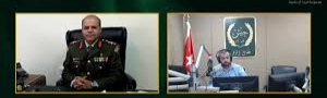 العدوان: مركز الأورام العسكري جاهز لاستقبال المرضى والمراجعين
