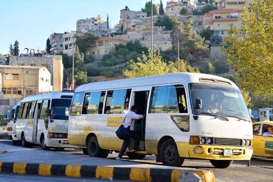 حملة على التزام وسائط النقل بدءً من الخميس