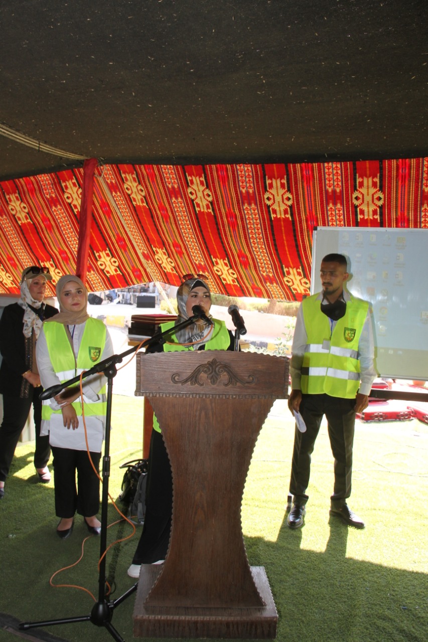 امين عام وزارة الزراعة : نعمل على خطة طموحة لتطوير قطاع الزراعة تعتمد على الدروس المستفادة من ازمة كورونا 