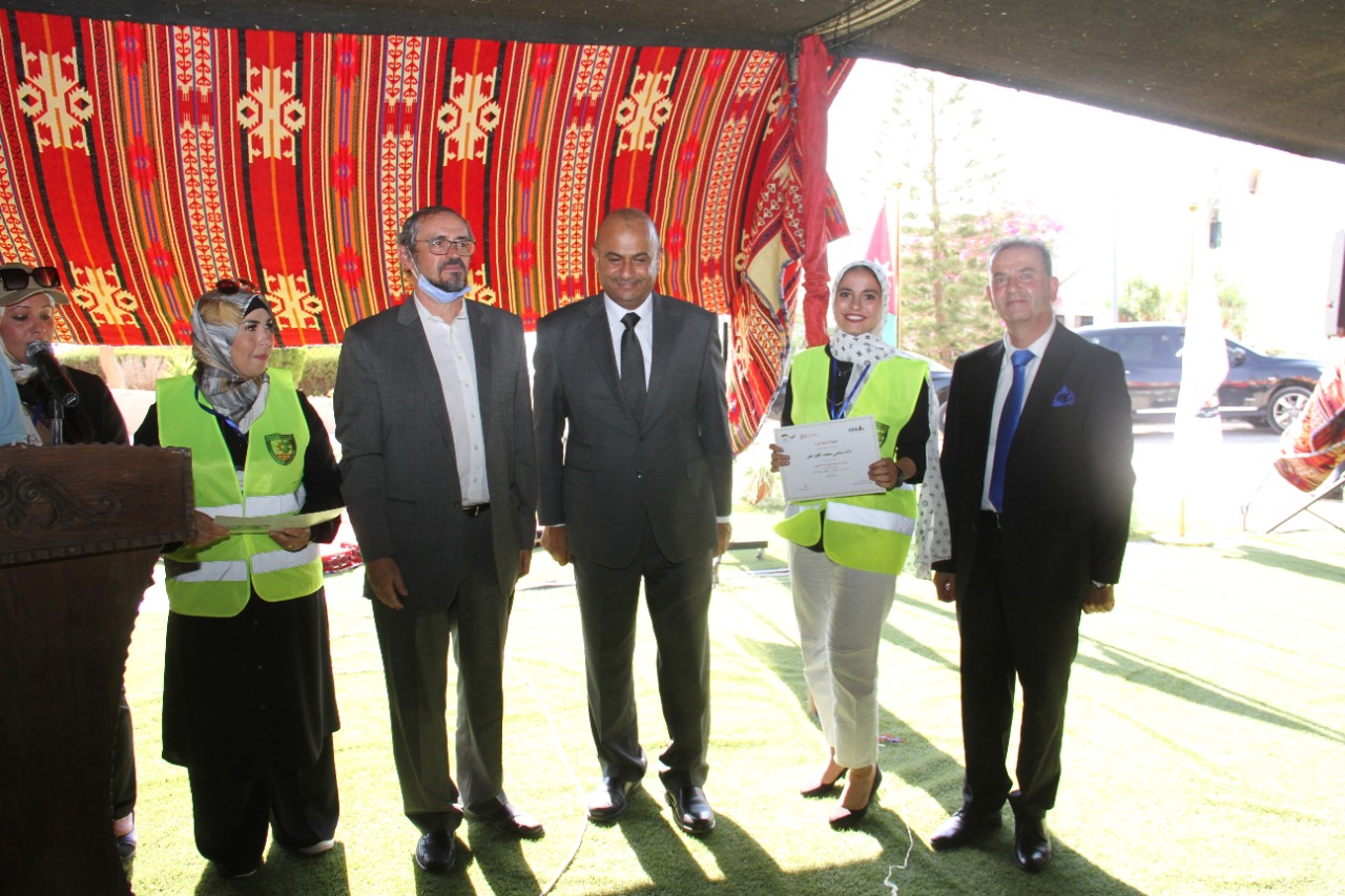 امين عام وزارة الزراعة : نعمل على خطة طموحة لتطوير قطاع الزراعة تعتمد على الدروس المستفادة من ازمة كورونا 