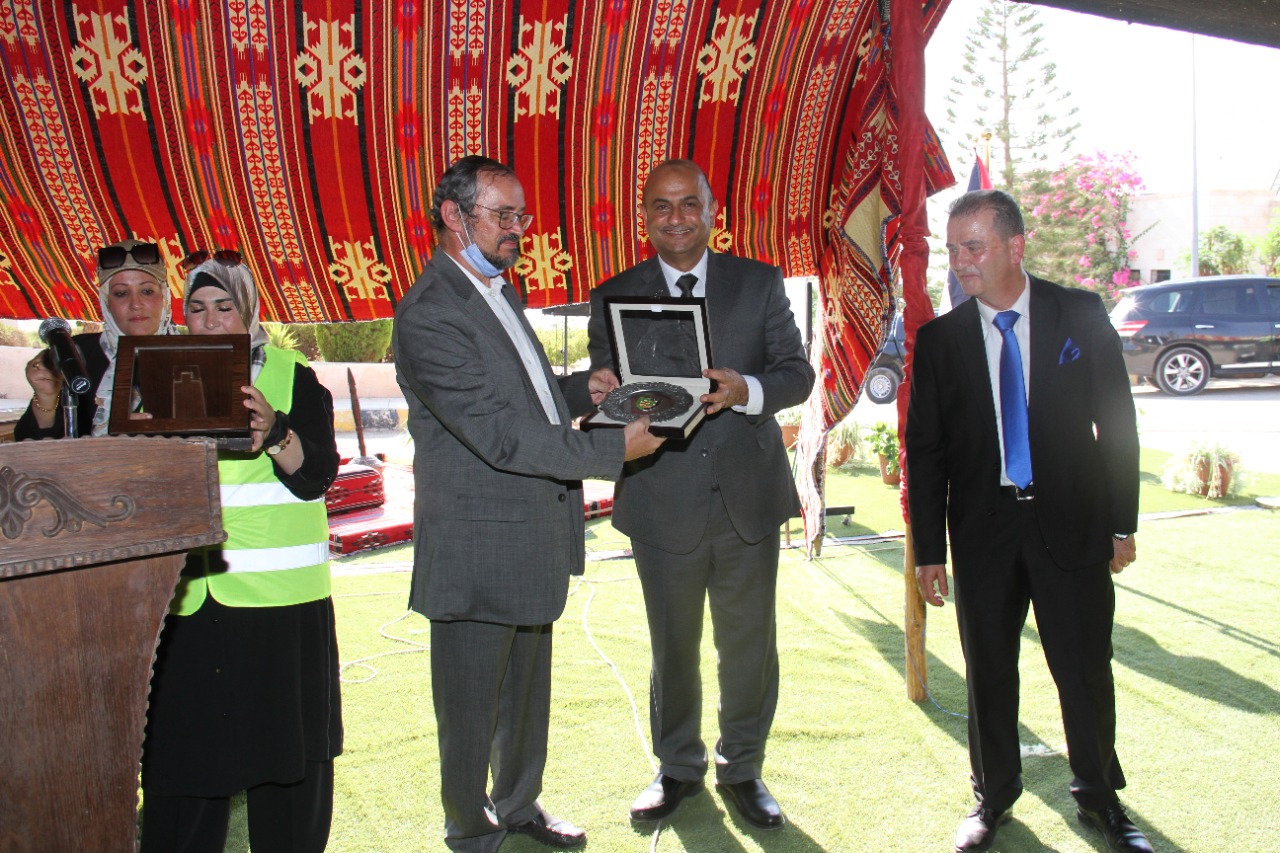 امين عام وزارة الزراعة : نعمل على خطة طموحة لتطوير قطاع الزراعة تعتمد على الدروس المستفادة من ازمة كورونا 