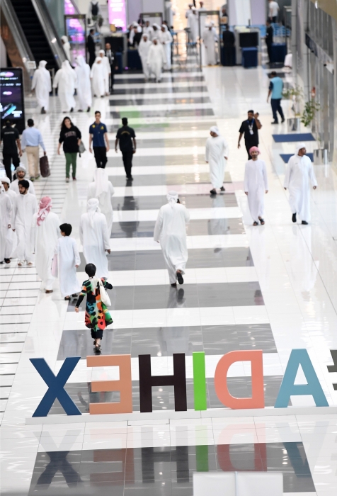 معرض أبوظبي الدولي للصيد والفروسية يُطلق سلسلة ندوات افتراضية ويُقدّم للعارضين خدمة B2B