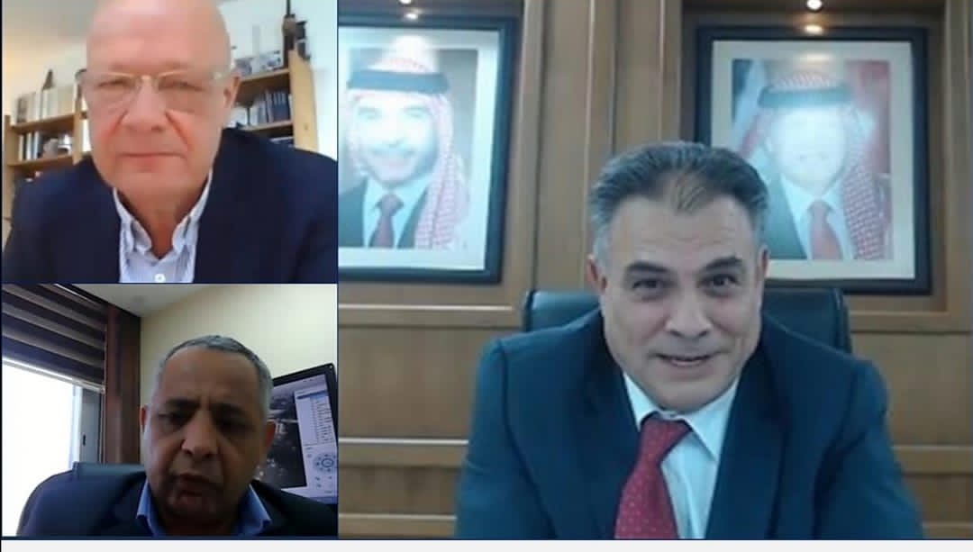 البلقاء التطبيقية تنفذ الرؤى الملكية في إدارة المياه من خلال نقل النموذج الهولندي المتميز 