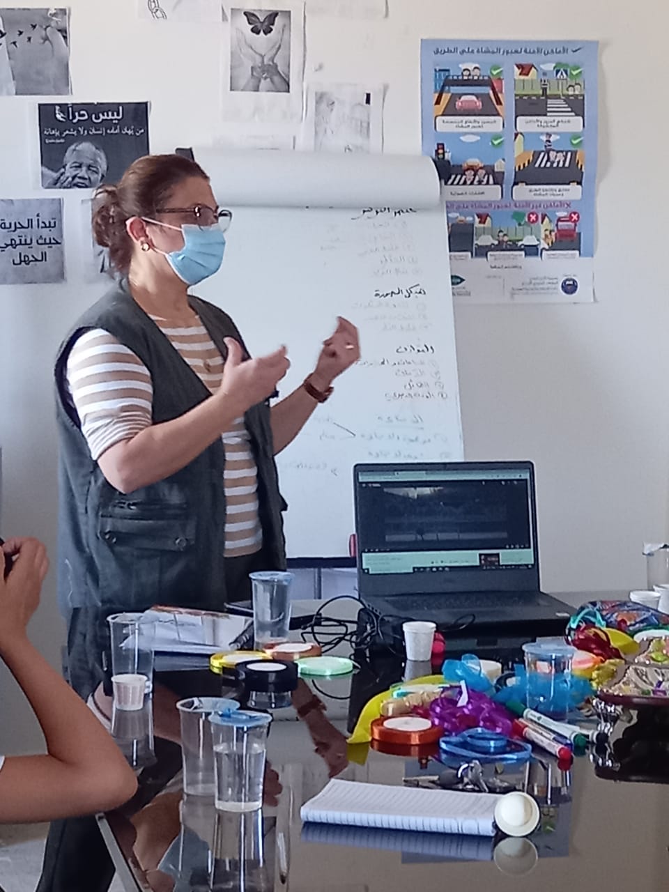 الاتحاد النسائي الأردني العام يطلق فعالياته في  الصبيحي 