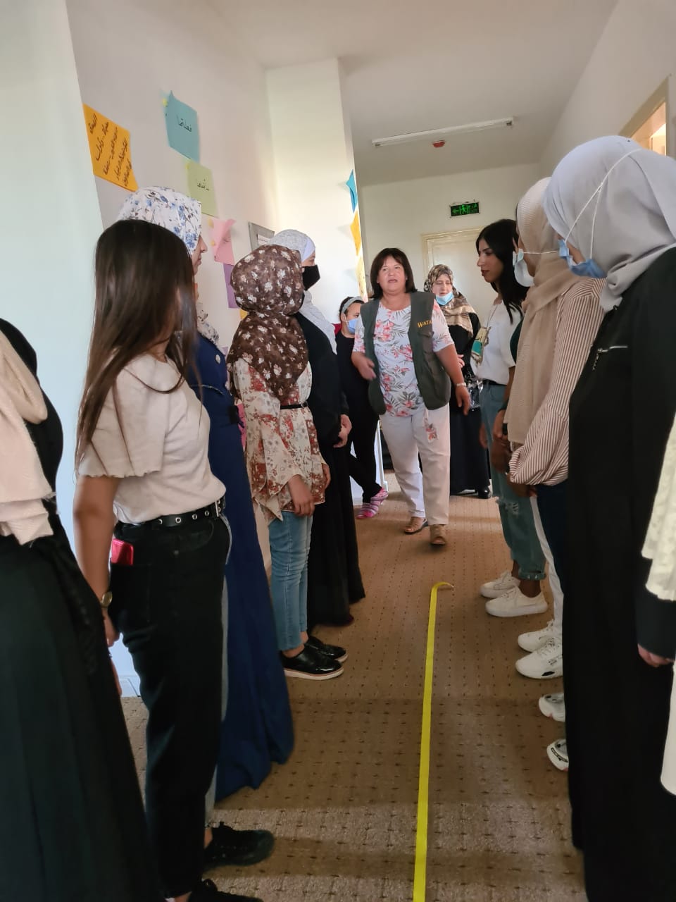 الاتحاد النسائي الأردني العام يطلق فعالياته في  الصبيحي 