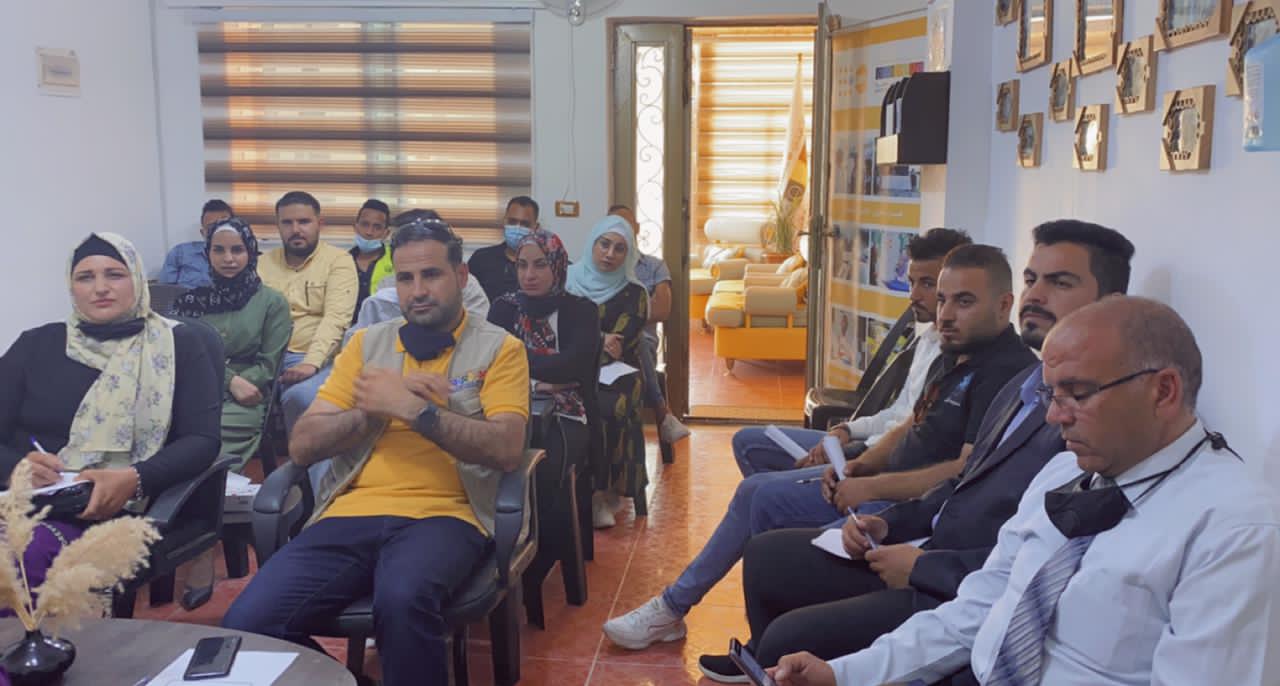 مؤسسة نور الحسين تحتفل بيوم الصداقة العالمي 