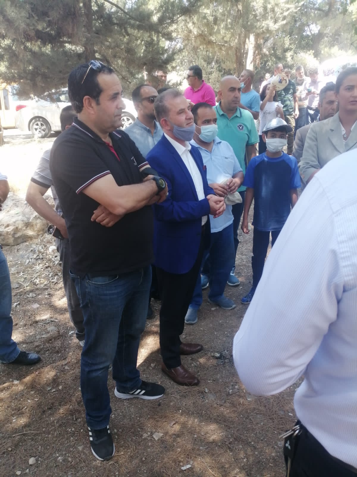 البلقاء التطبيقية تنفذ حملة توعوية بيئية للحفاظ على البيئة ومقدرات الوطن من التلوث والاستنزاف 