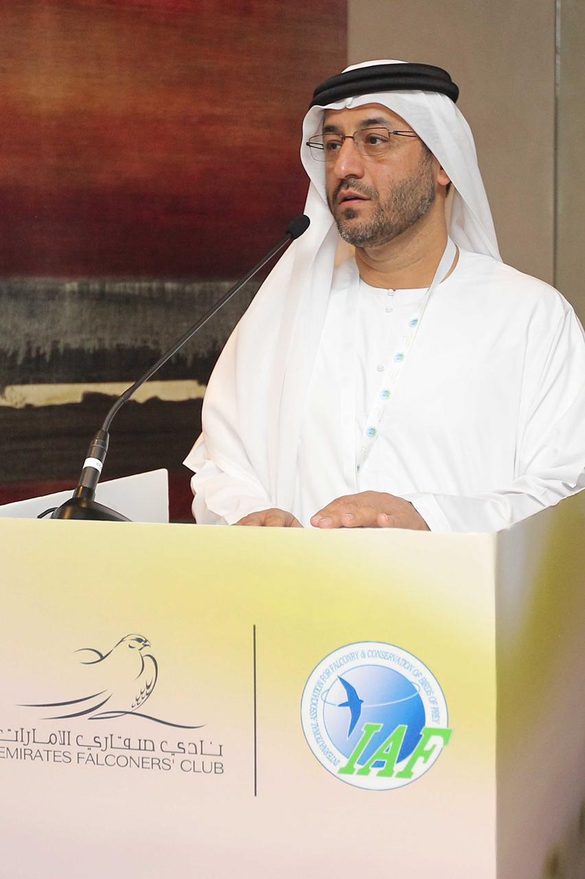معرض أبوظبي الدولي للصيد يستضيف مؤتمراً علمياً حول مُستقبل رياضة الصيد بالصقور
