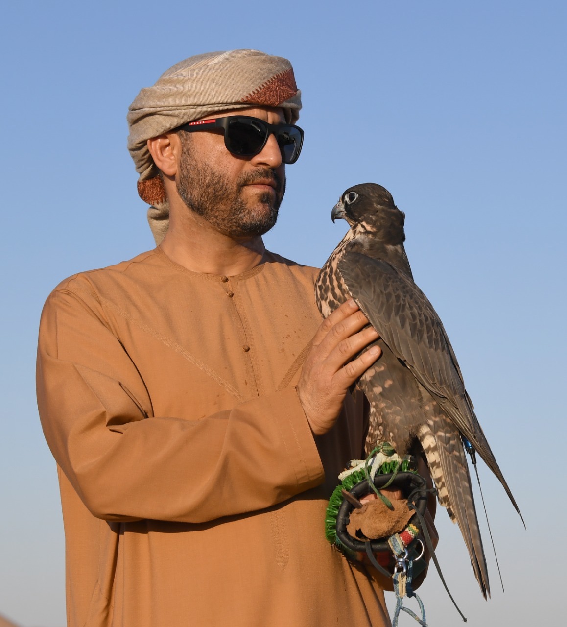 معرض أبوظبي الدولي للصيد يستضيف مؤتمراً علمياً حول مُستقبل رياضة الصيد بالصقور   