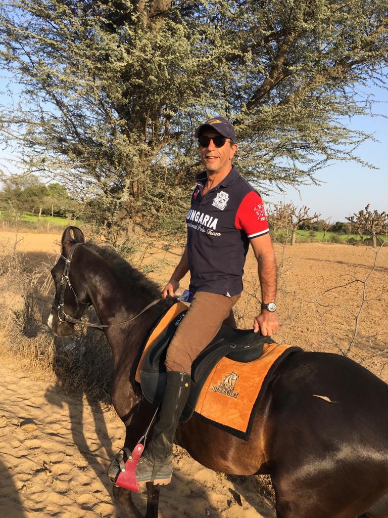 غالوبس سباق عالمي للقدرة يدعم السياحه ويحط رحاله في الأردن 