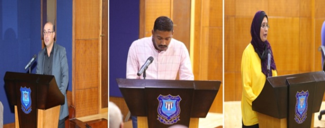 جامعة عمان الأهلية تنظم الأولمبياد الرابع للغة العربية العُلا والخاص بمناسبة مئوية تأسيس الدولة الأردنية 