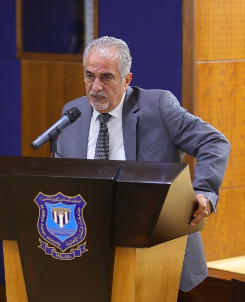 جامعة عمان الأهلية تنظم الأولمبياد الرابع للغة العربية العُلا والخاص بمناسبة مئوية تأسيس الدولة الأردنية 