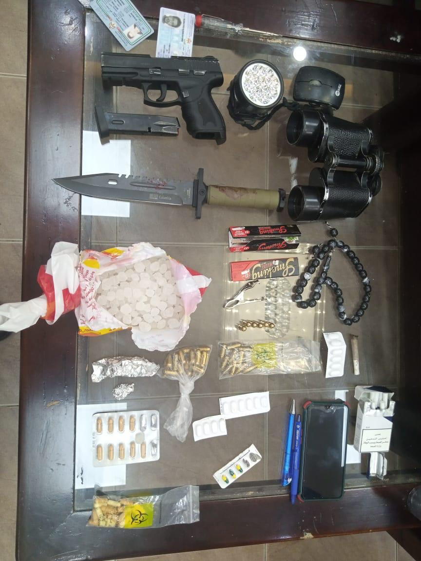 الأمن العام يوضح تفاصيل ما جرى أثناء ملاحقة احدى المركبات في العاصمة اليوم