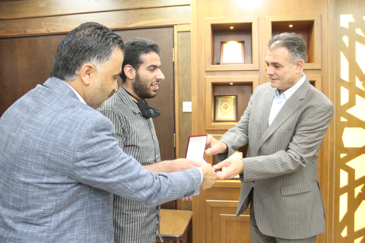 البلقاء التطبيقية تعلن عن تحقيق فريق نبض الطلابي إنجازا رياديا بتحويل 12 مساقا إلى تسجيلات صوتية 