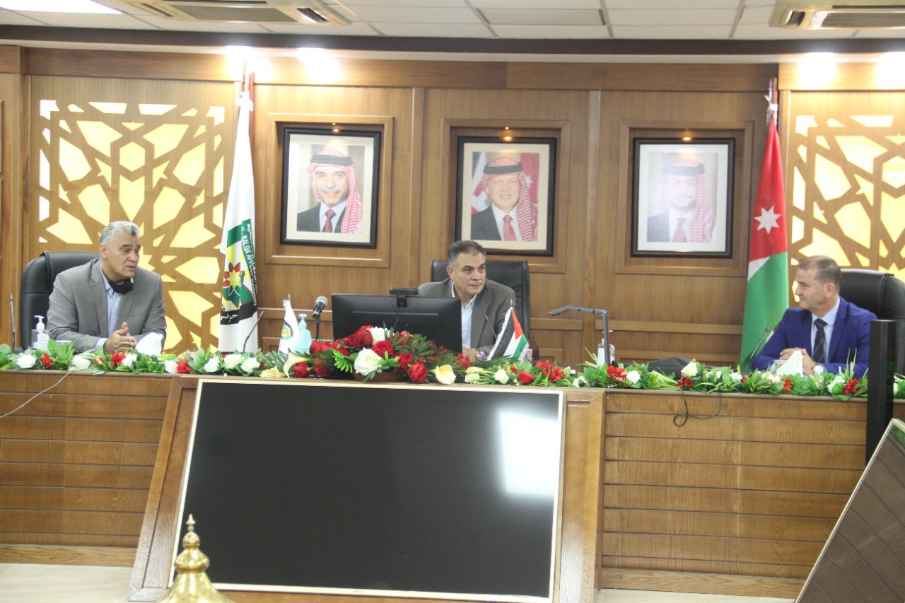 البلقاء التطبيقية تعلن عن تحقيق فريق نبض الطلابي إنجازا رياديا بتحويل 12 مساقا إلى تسجيلات صوتية 