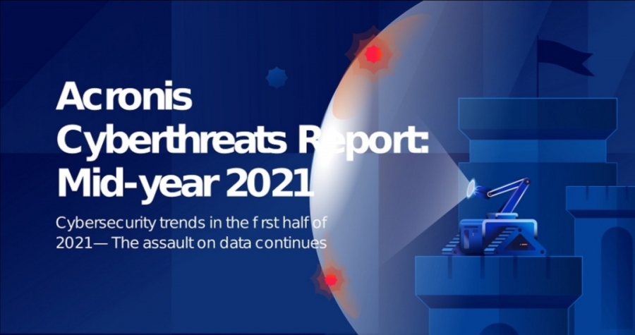 تقرير Acronis : مرتكبو الهجمات الإلكترونية يحصرون نطاق تركيزهم على الشركات الصغيرة والمتوسطة