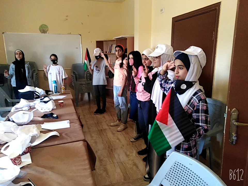 حزمة من الأنشطة الشبابية في مديرية شباب الكرك 