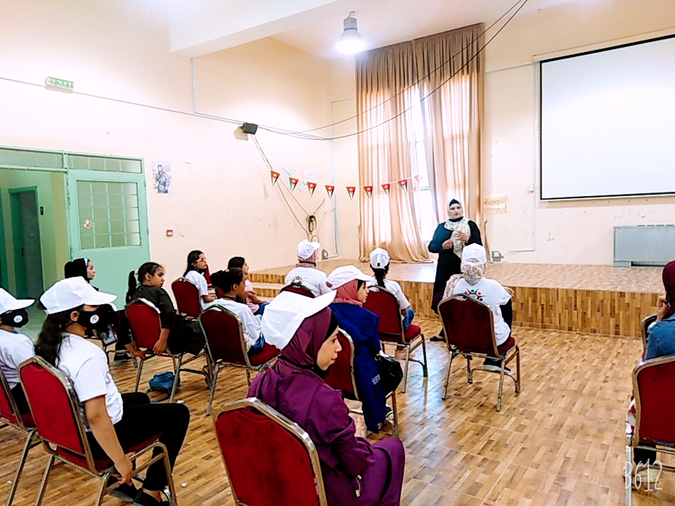 حزمة من الأنشطة الشبابية في مديرية شباب الكرك 