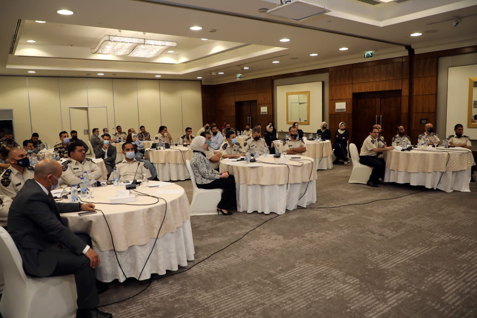 بالتعاون مع مركز التجارة الدولية .. الجمارك تعقد ورشة عمل حول التخليص المسبق 