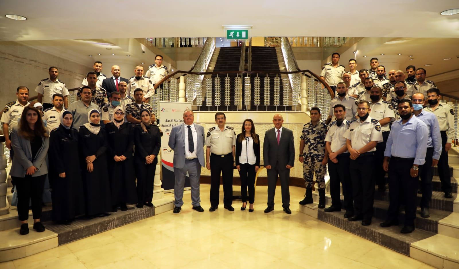 بالتعاون مع مركز التجارة الدولية .. الجمارك تعقد ورشة عمل حول التخليص المسبق 