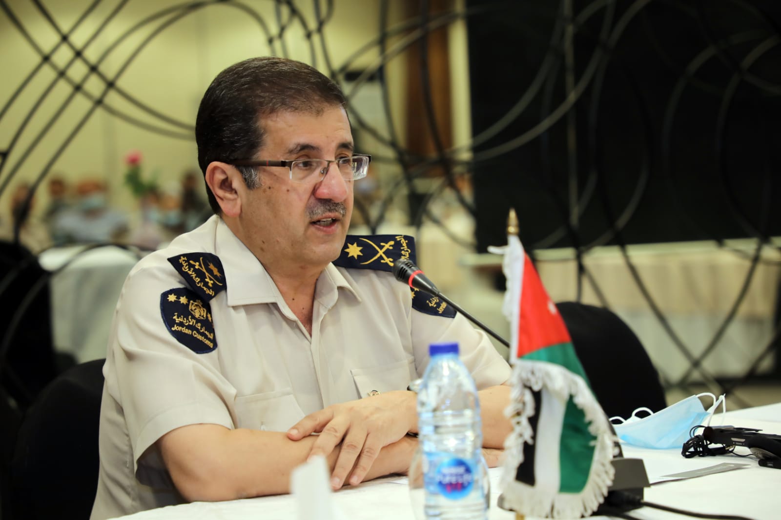 بالتعاون مع مركز التجارة الدولية .. الجمارك تعقد ورشة عمل حول التخليص المسبق 