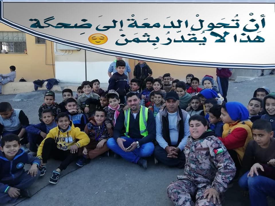 المادبيون يناشدون جلالة الملك من أجل وليد 