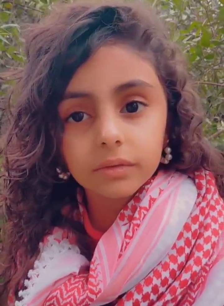 الطفلة أمينة الشمايلة توجه رسالة مؤثرة إلى أهالي الأطفال .. فيديو