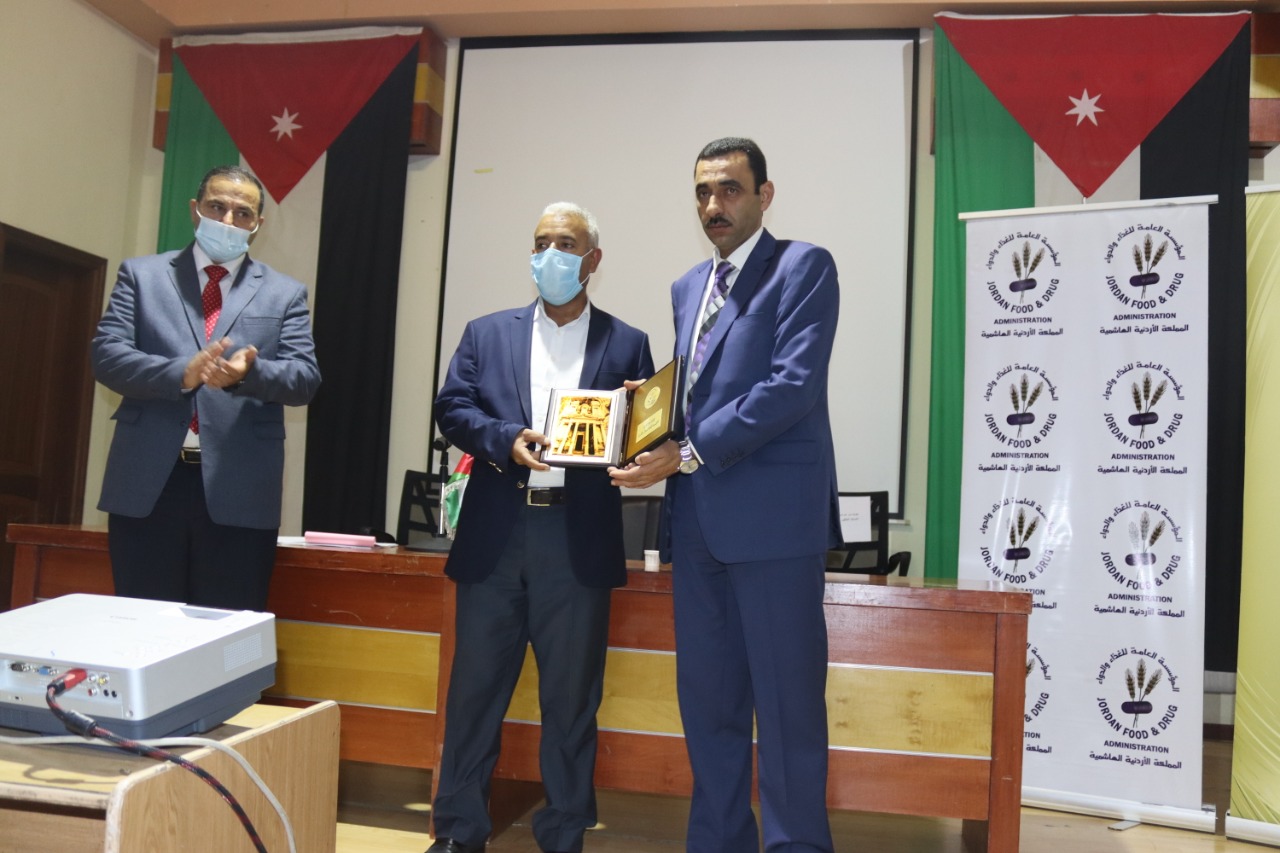 الغذاء والدواء تفتتح فرعا جديدا في محافظة في جرش 