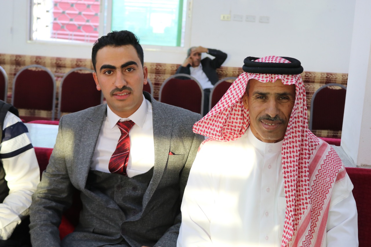 الخريشا طلب والسرحان أعطى 