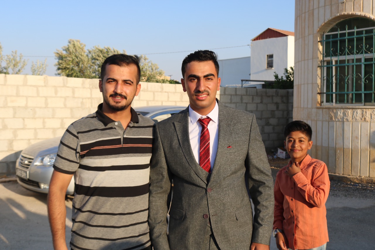 الخريشا طلب والسرحان أعطى 