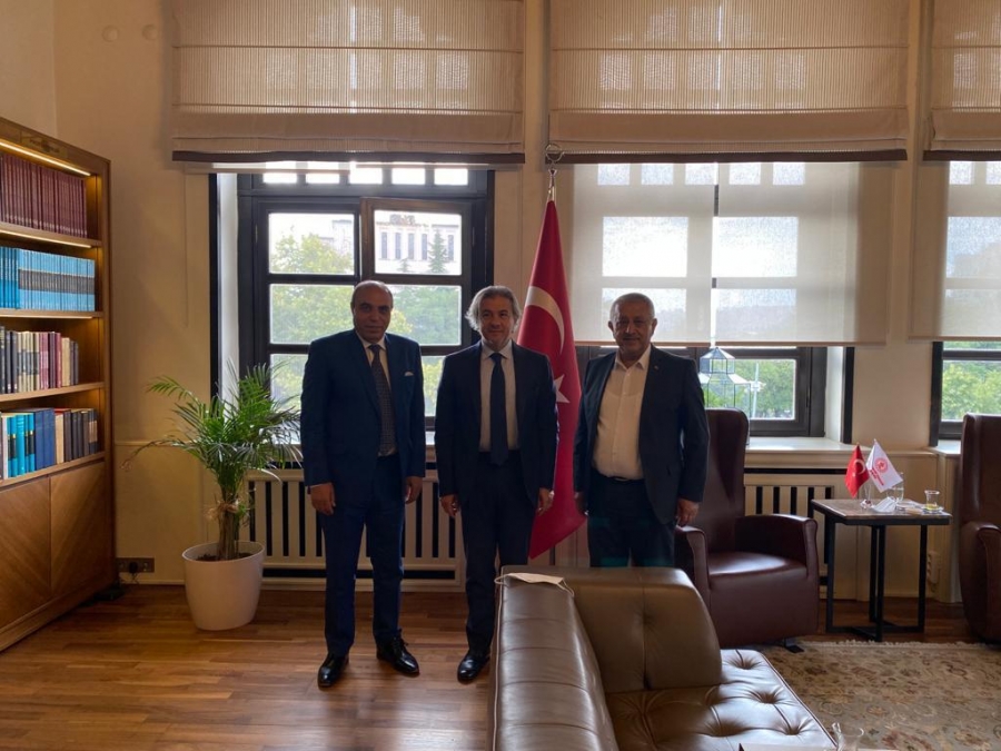 الاتحاد الدولي للملاكمة العربية يوقع عقد رسمي مع تركيا لاقامة بطولة دوليه سنوية