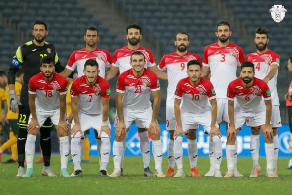 منتخب الكرة يواجه بيلاروسيا قبل خوض كأس العرب
