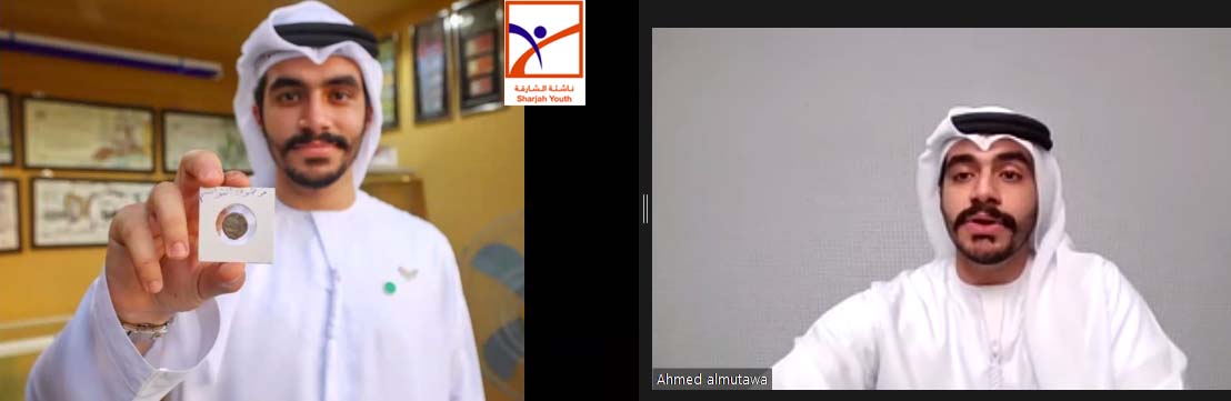 ناشئة الشارقة تعرض إنجازات منتسبيها وخريجيها في احتفالها باليوم العالمي للشباب