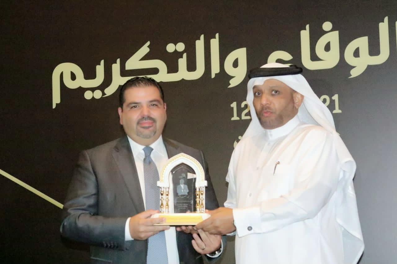 الاتحاد العربي لكرة الطاولة يقيم ليلة وفاء لقامات رياضية رحلت عن اللعبة  