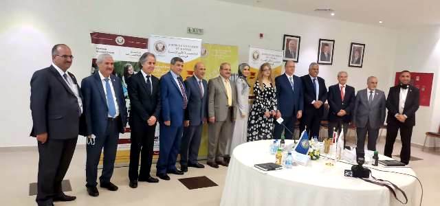 عمان الاهلية تشارك بندوة الجامعة الاميركية مادبا حول تعليمات هيئة الاعتماد 