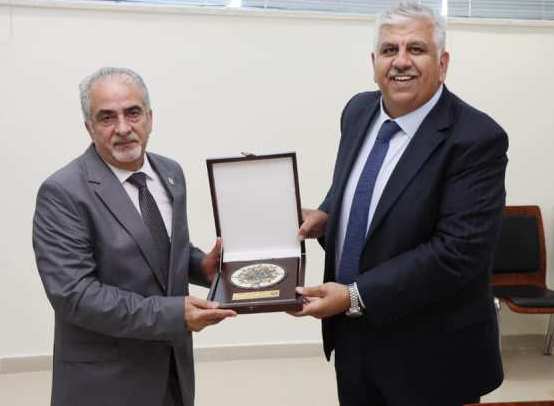 عمان الاهلية تشارك بندوة الجامعة الاميركية مادبا حول تعليمات هيئة الاعتماد 