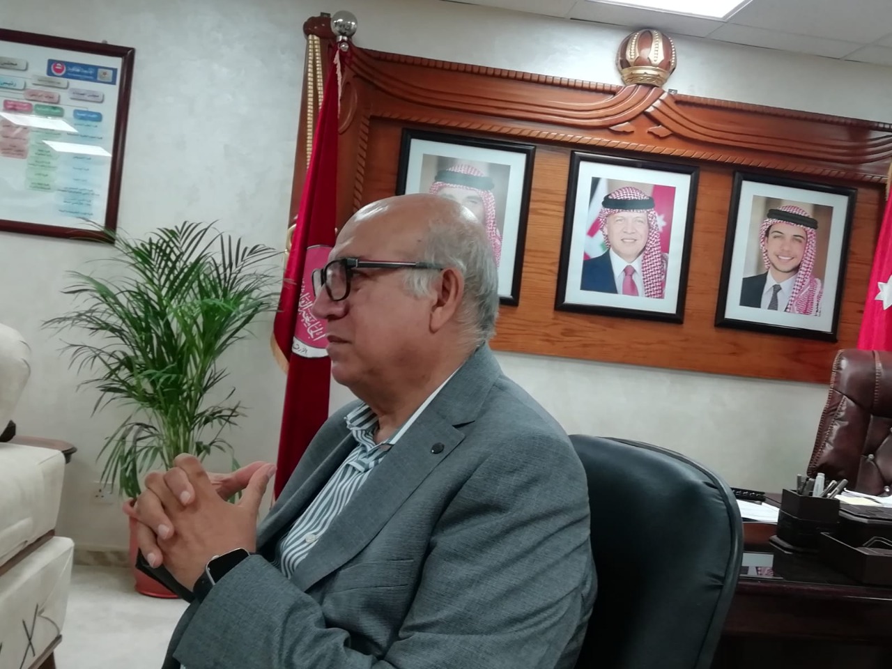 توقيع مذكرة تفاهم بين الجامعة الهاشمية وجمعية عَون الثقافية الوطنية 